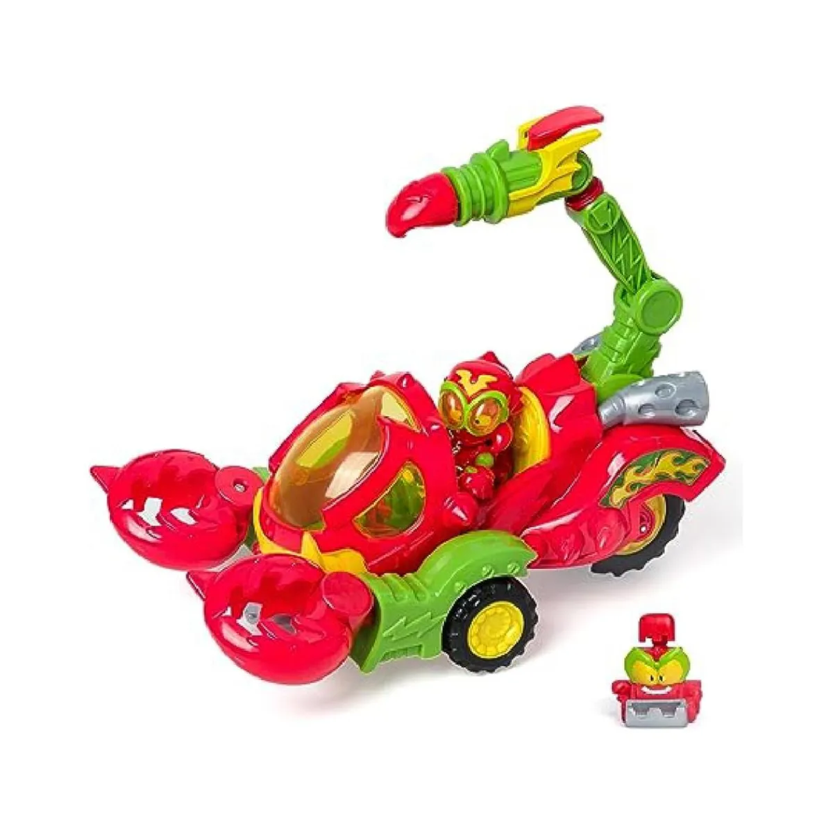 SUPER THINGS Figuras De Acción*Superthings - Wild Scorpion