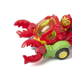 SUPER THINGS Figuras De Acción*Superthings - Wild Scorpion