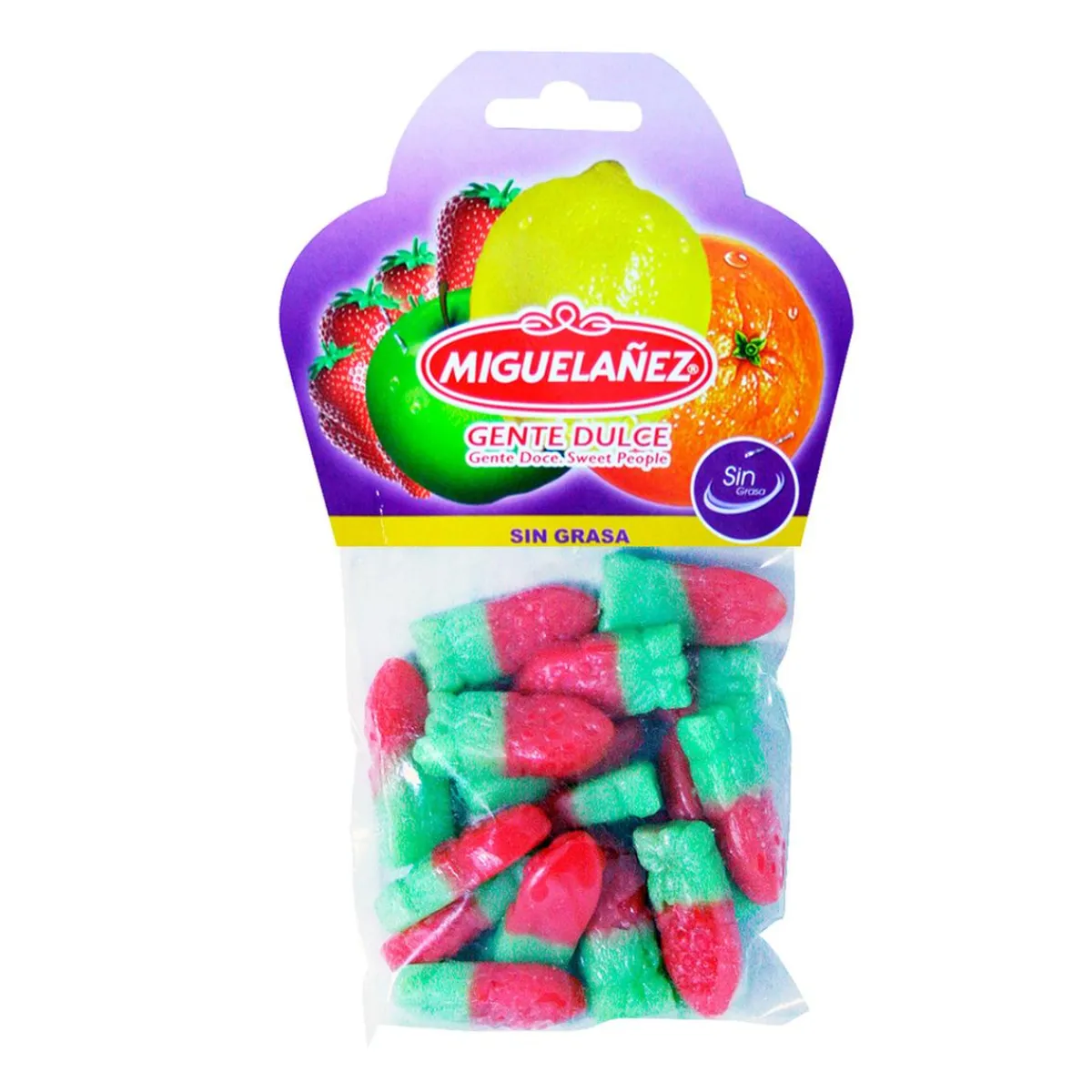 MIGUELANEZ Artículos De Fiesta Y Regalos*Surtido de Golosinas Gente Dulce (varios modelos)