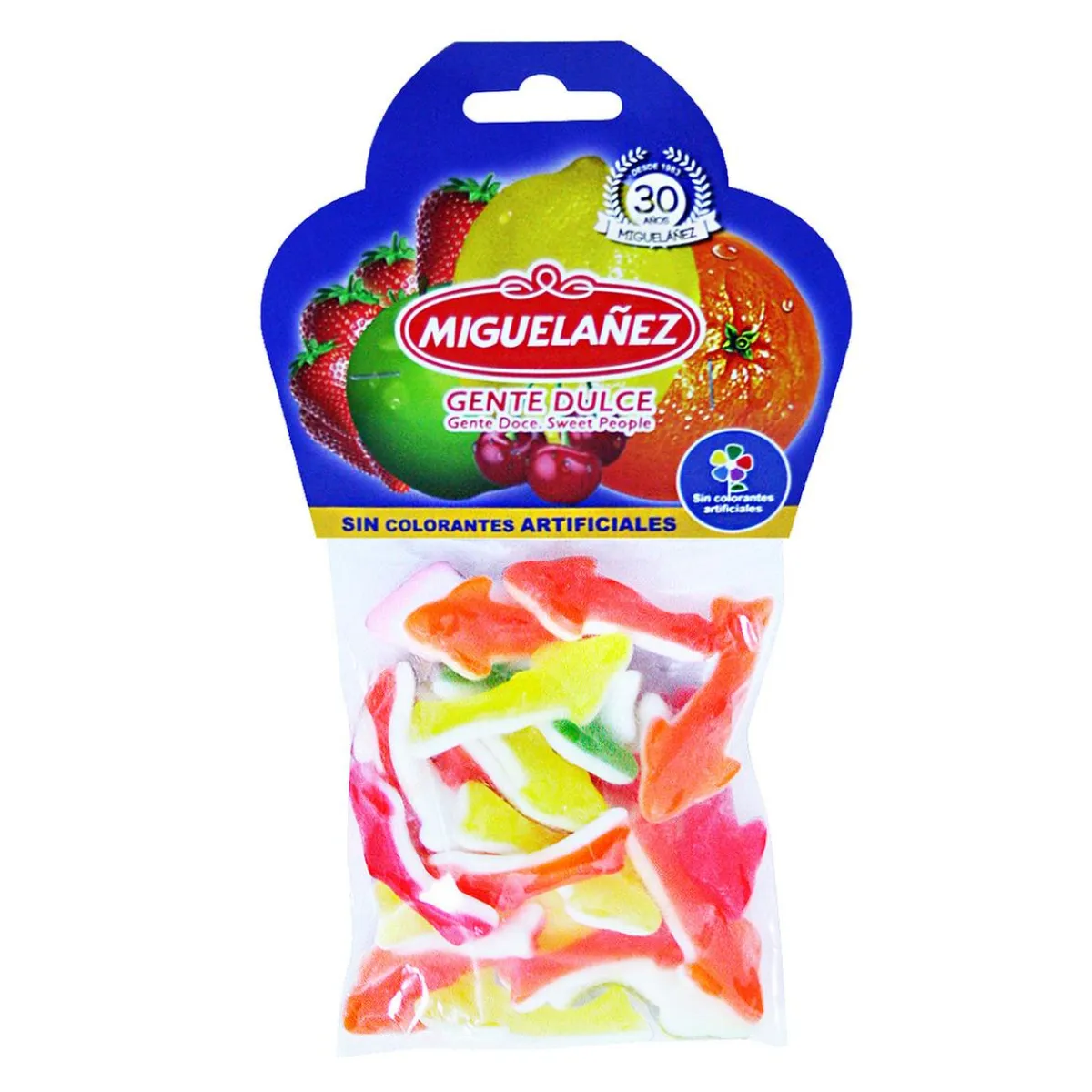 MIGUELANEZ Artículos De Fiesta Y Regalos*Surtido de Golosinas Gente Dulce (varios modelos)