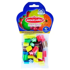 MIGUELANEZ Artículos De Fiesta Y Regalos*Surtido de Golosinas Gente Dulce (varios modelos)