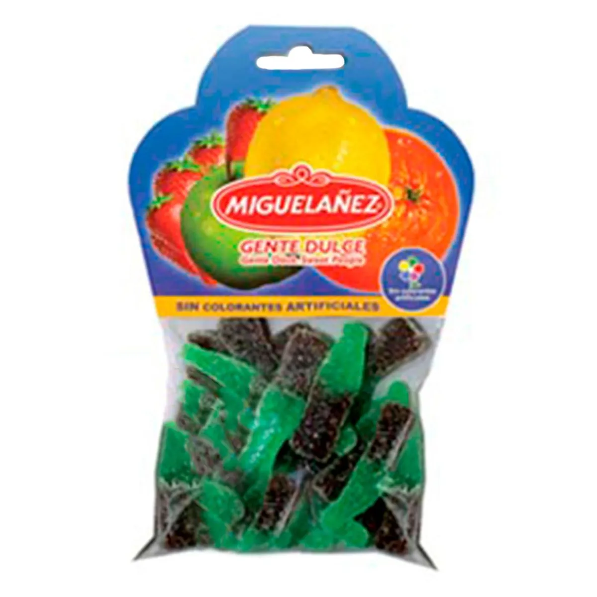 MIGUELANEZ Artículos De Fiesta Y Regalos*Surtido de Golosinas Gente Dulce (varios modelos)