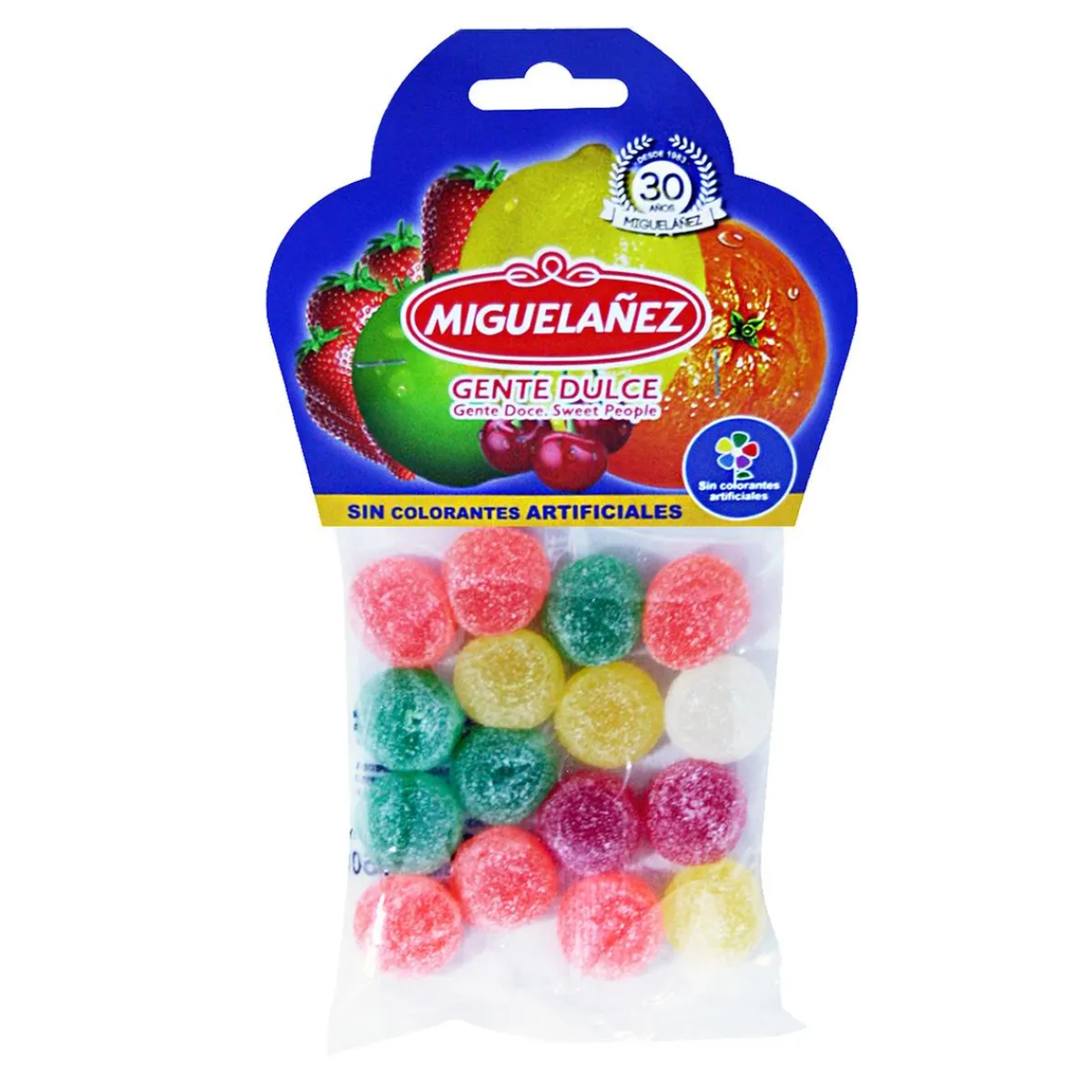 MIGUELANEZ Artículos De Fiesta Y Regalos*Surtido de Golosinas Gente Dulce (varios modelos)