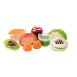 CHUPA - CHUPS Artículos De Fiesta Y Regalos*Sushi de golosinas 100 g