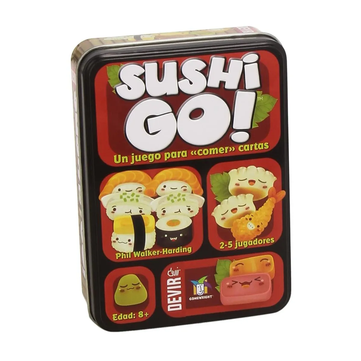 DEVIR Juegos Y Puzzles|Friki Zone*Sushi Go!