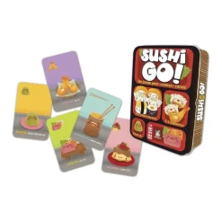 DEVIR Juegos Y Puzzles|Friki Zone*Sushi Go!
