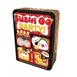 DEVIR Friki Zone|Juegos Y Puzzles*Sushi go party