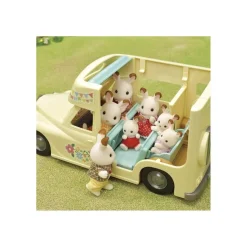 SYLVANIAN FAMILIES Coleccionables Y Mini Mundos*- Autocaravana Familiar