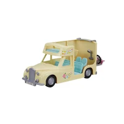 SYLVANIAN FAMILIES Coleccionables Y Mini Mundos*- Autocaravana Familiar