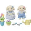 EPOCH PARA IMAGINAR S.L. Coleccionables Y Mini Mundos*Sylvanian Families - Blossom Gardening juguete conejos ㅤ