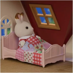 SYLVANIAN FAMILIES Coleccionables Y Mini Mundos*- Casa de campo