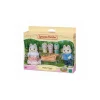 SYLVANIAN FAMILIES Coleccionables Y Mini Mundos*- Familia husky