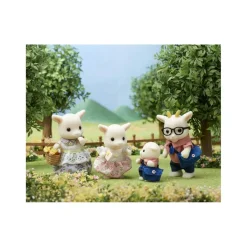 SYLVANIAN FAMILIES Coleccionables Y Mini Mundos*- Familia cabra