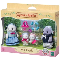 EPOCH PARA IMAGINAR S.L. Coleccionables Y Mini Mundos*Sylvanian Families - Familia Foca