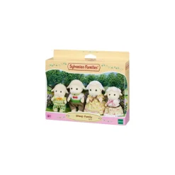 SYLVANIAN FAMILIES Coleccionables Y Mini Mundos*- Familia oveja
