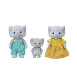 SYLVANIAN FAMILIES Coleccionables Y Mini Mundos*- Familia de elefantes