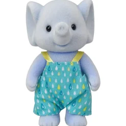 SYLVANIAN FAMILIES Coleccionables Y Mini Mundos*- Familia de elefantes