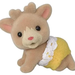 EPOCH PARA IMAGINAR S.L. Coleccionables Y Mini Mundos*Sylvanian Families - Gemelos Reno - Casa de muñecas y figuras coleccionables