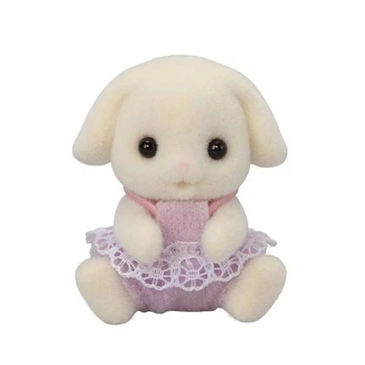 EPOCH PARA IMAGINAR S.L. Coleccionables Y Mini Mundos*Sylvanian Families - Gemelos Conejo Flor ㅤ