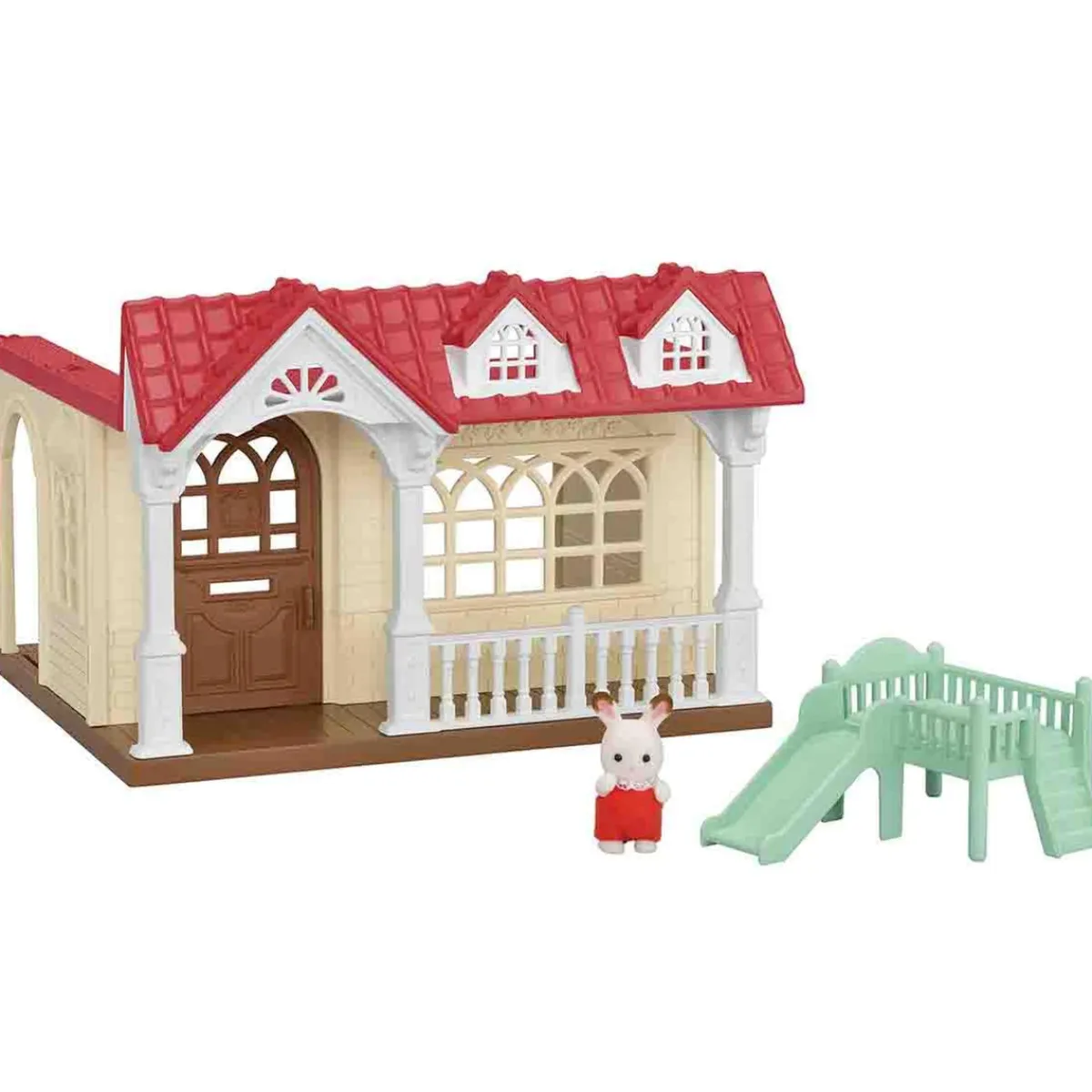 SYLVANIAN FAMILIES Coleccionables Y Mini Mundos*- La Dulce Casita de las Frambuesas