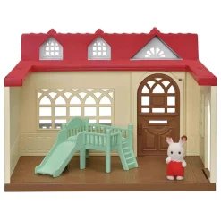 SYLVANIAN FAMILIES Coleccionables Y Mini Mundos*- La Dulce Casita de las Frambuesas