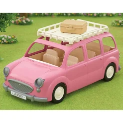 SYLVANIAN FAMILIES Coleccionables Y Mini Mundos*- Monovolumen de Picnic