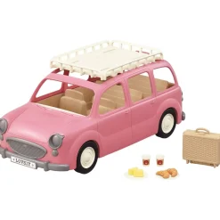 SYLVANIAN FAMILIES Coleccionables Y Mini Mundos*- Monovolumen de Picnic