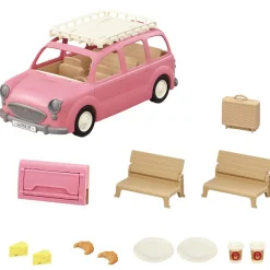 SYLVANIAN FAMILIES Coleccionables Y Mini Mundos*- Monovolumen de Picnic