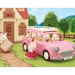 SYLVANIAN FAMILIES Coleccionables Y Mini Mundos*- Monovolumen de Picnic