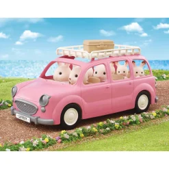 SYLVANIAN FAMILIES Coleccionables Y Mini Mundos*- Monovolumen de Picnic