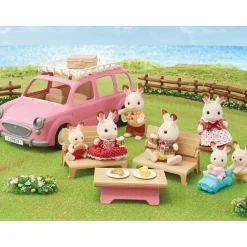 SYLVANIAN FAMILIES Coleccionables Y Mini Mundos*- Monovolumen de Picnic