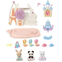 SYLVANIAN FAMILIES Coleccionables Y Mini Mundos*- Parque de Atracciones