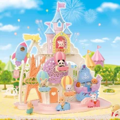 SYLVANIAN FAMILIES Coleccionables Y Mini Mundos*- Parque de Atracciones