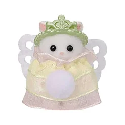 EPOCH PARA IMAGINAR S.L. Coleccionables Y Mini Mundos*Sylvanian Families - Set de Princesa Real y Figuritas - Casa de muñecas y juguetes