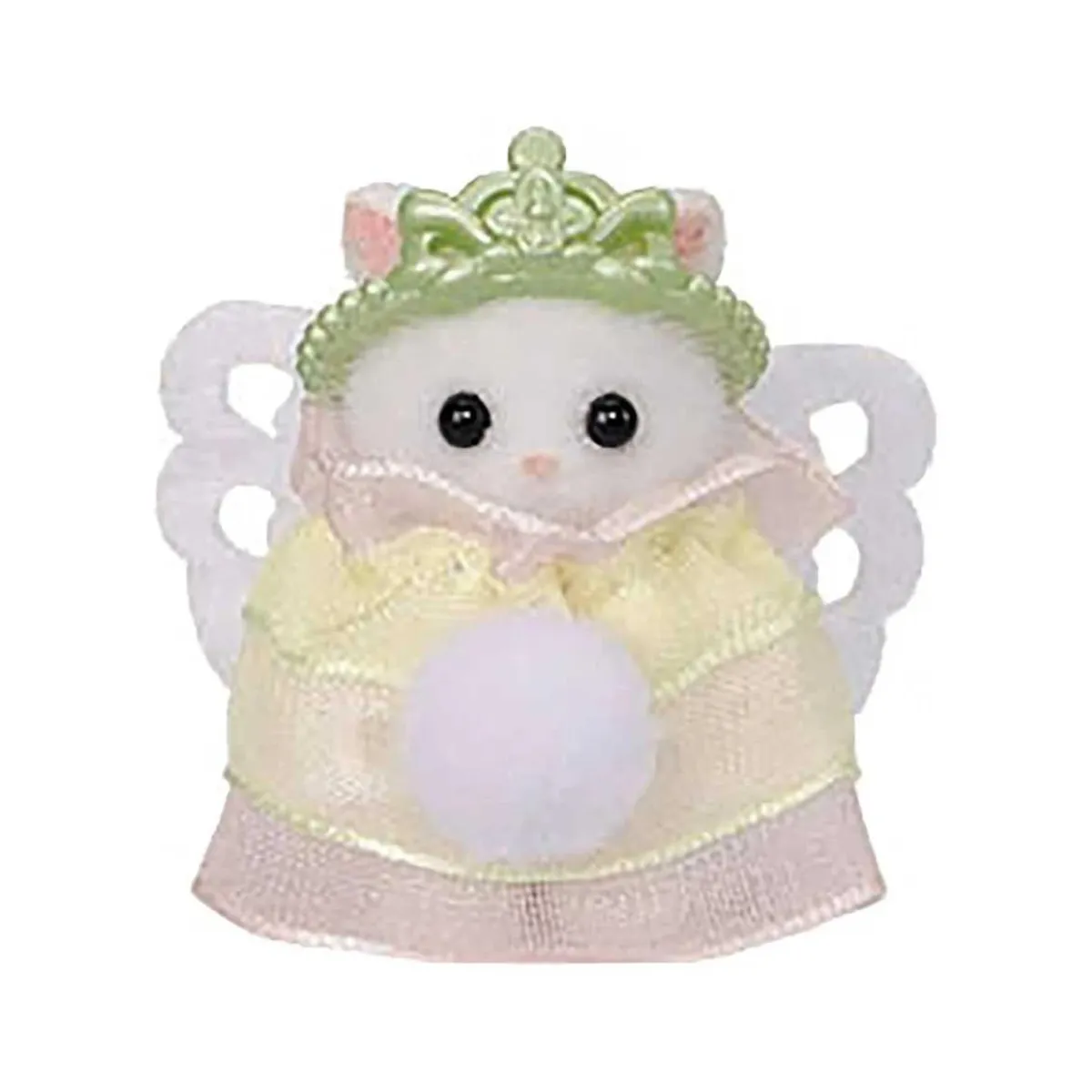 EPOCH PARA IMAGINAR S.L. Coleccionables Y Mini Mundos*Sylvanian Families - Set de Princesa Real y Figuritas - Casa de muñecas y juguetes