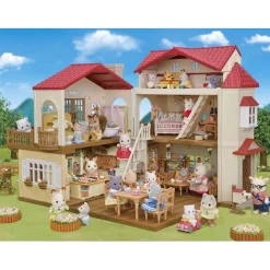 EPOCH PARA IMAGINAR S.L. Coleccionables Y Mini Mundos*Sylvanian Families - Set de juguetes Sylvanian Families ㅤ