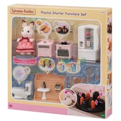SYLVANIAN FAMILIES Coleccionables Y Mini Mundos*- Set de accesorios para la casa