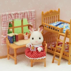 EPOCH PARA IMAGINAR S.L. Coleccionables Y Mini Mundos*Sylvanian Families - Set Habitación de los Niños