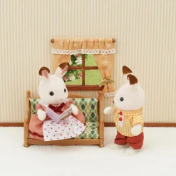 EPOCH PARA IMAGINAR S.L. Coleccionables Y Mini Mundos*Sylvanian Families - Set Salón Acogedor