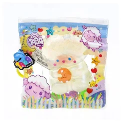 BIZAK Arte Y Manualidades*Taba World - Figura Squishy con accesorios (Varios modelos)