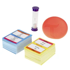 HASBRO GAMING Friki Zone|Juegos Y Puzzles*Taboo Familia