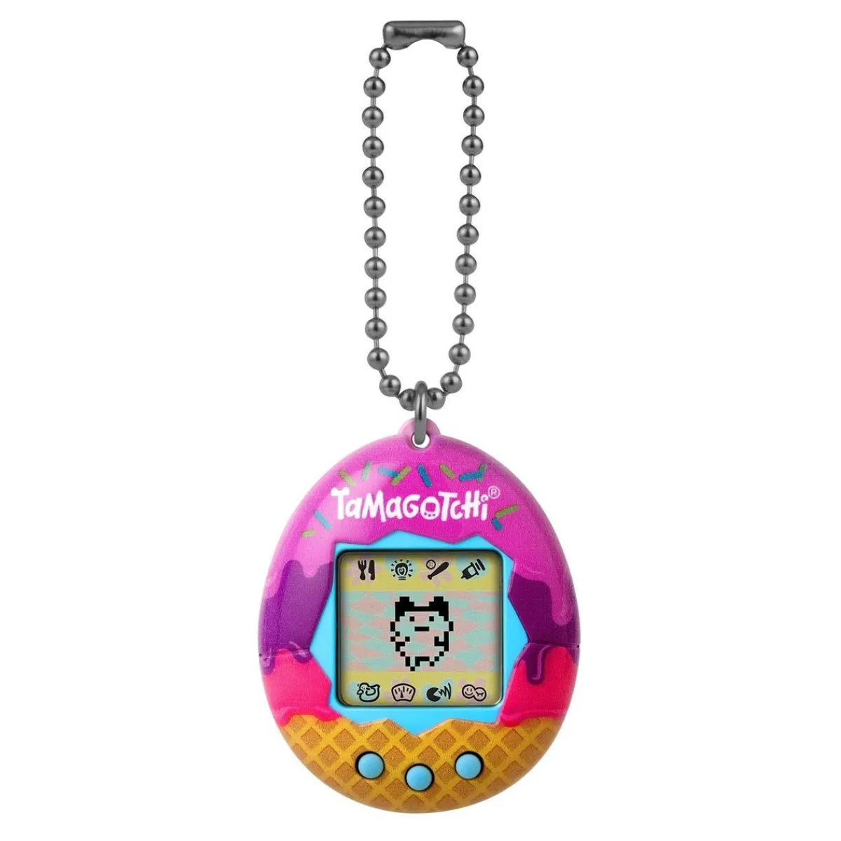 BANDAI Figuras De Acción*Tamagotchi original (varios colores)