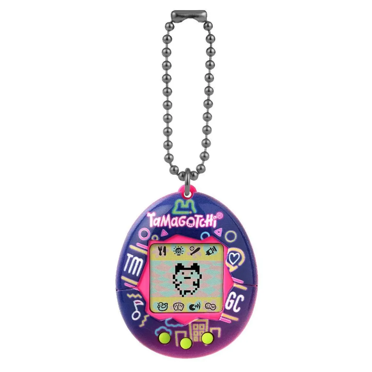 BANDAI Figuras De Acción*Tamagotchi original (varios colores)