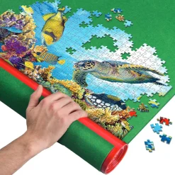 CLEMENTONI Juegos Y Puzzles*Tapete Porta-Puzzle