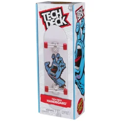 TECH DECK Vehículos Y Circuitos*- Handboard Santa Cruz