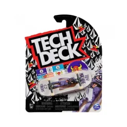 TECH DECK Vehículos Y Circuitos*- Mini skate de dedos (varios colores)