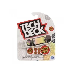 TECH DECK Vehículos Y Circuitos*- Mini skate de dedos (varios colores)