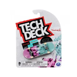 TECH DECK Vehículos Y Circuitos*- Mini skate de dedos (varios colores)