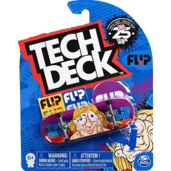 TECH DECK Vehículos Y Circuitos*- Mini skate de dedos (varios colores)