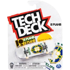 TECH DECK Vehículos Y Circuitos*- Mini skate de dedos (varios colores)